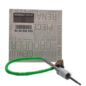 TURBO HAVA SICAKLIK KAPTÖRÜ MGN III-FLUENCE 1.5 DCİ 105-110 BEYGİR 8200872039-8200929533