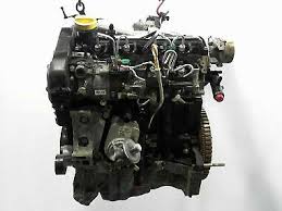KOMPLE MOTOR DACİA DUSTER 1.5 K9K 87F8 8201199828