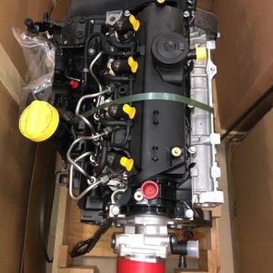 KOMPLE MOTOR RENAULT MEGANE IV 16 KADJAR 15 TALİSMAN 15 NİSSAN QASHQAİ 13 1.5 DCİ 110BG K9K 646 İNDİ
