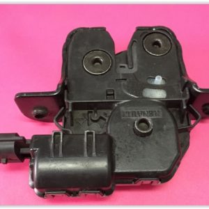 BAGAJ KILIDI CLIO IV-LATITUDE-MEGANE III-FLUENCE