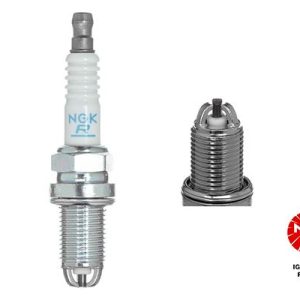 BKUR6ET-10 BUJİ V-LINE 24 R9-R19-MGN-CLIO-PALIO-MAREA-106-206-CORSA--ASTRA-VECTRA NGK 2397 ILE AYNI 101000051AA-101000051AA-101000033AA