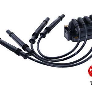 ATEŞLEME BOBİNİ BOBİN KABLOLU CLIO II-III-KNG-MODUS-TWNG 1.2 16V D4F.7.28 245162