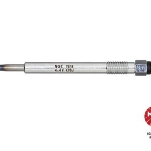 KIZDIRMA BUJİSİ YE14 GOLF V-PLUS-JETTA III-PASSAT-TOURAN-A3-A4-A6-ALTEA-LEON-TOLEDO-OCTAVIA 2.0TDİ