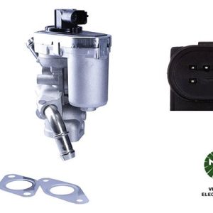 EGR VALFI BORULU YENI TIP TRANSIT V347 V348 2.4TDCI - 3.2TDCI 10 14