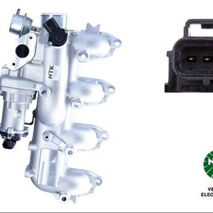 EGR VALFI MANIFOLDLU KOMPLE CONNECT 1.8TDCI 02 13 S MAX GALAXY 1.8TDCI 06 90 75PS