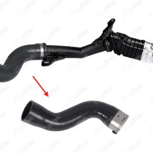 TURBO HORTUMU BÜYÜK PLASTİK PARÇA HARİÇ CLIO IV-DOKKER-LODGY-LOGAN II-SANDERO II-DUSTER 1.5 DCI 09 144604018R-144609034R-144608294R