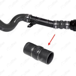 TURBOSARJ HORTUMU KUCUK RENAULT CLIO IV-CAPTUR-LOGAN II-SANDERO II-DOKKER-DUSTER K9K 1.5dCi . MERCEDES CITAN OM607 W415