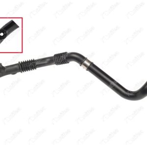 TURBO HORTUMU RENAULT KANGOO / GRAND KANGOO II KW0/1 1.5 dCi 85 KW0K. KW0L. KW0B