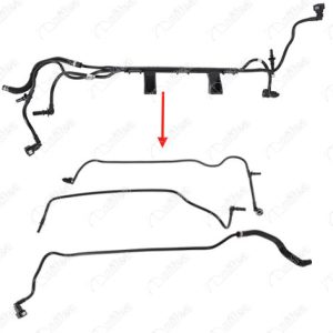 YAKIT BORUSU TK DOBLO 1.3 MJTD 09 133395-133396-133411