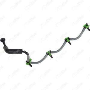 ENJEKTÖR GERİ DÖNÜŞ HORTUMU P206-P207-P208-P301-P308-PARTNER TEPEEI-BERLINGO-C3-C4-C-ELYYSEE 1.6HDI