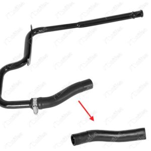 KALORİFER HORTUMU CONNECT 1.8 TDCI 02 75-90 HP METAL BORU HARİÇ