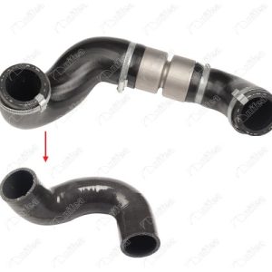 TURBO HORTUMUMETAL BORU HARİÇ OK İLE GÖSTERİLEN BÜYÜK HORTUM FORD KUGA I 2.0 TDCi 4x4 UKDA 08-12