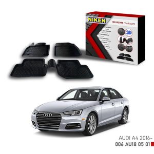 3D PASPAS AUDI A4 2016-