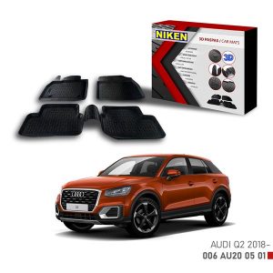 3D PASPAS AUDI Q2 2018-