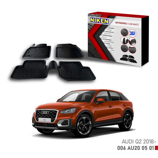 3D PASPAS AUDI Q2 2018-