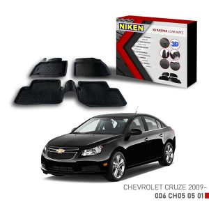 3D PASPAS CHEVROLET CRUZE 2009-