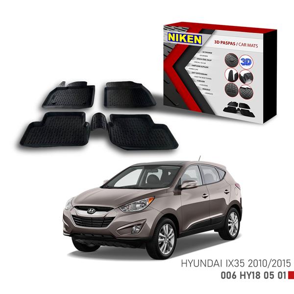 3D PASPAS HYUNDAI IX35 2010-2015