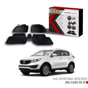 3D PASPAS KIA SPORTAGE 2010-2015