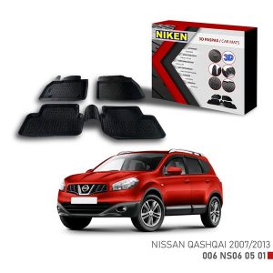 3D PASPAS NISSAN QASHQAI 2007-2013