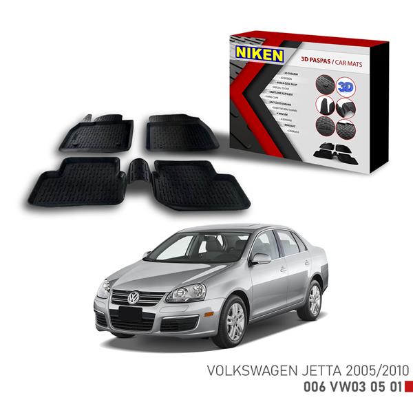 3D PASPAS VW JETTA 2005-2010