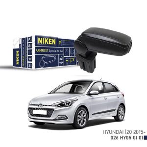 ARACA ÖZEL KOL DAYAMA SİYAH HYUNDAI I20 15