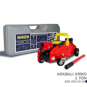 ARABALI KRİKO 2 TON