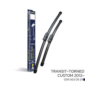 NIKEN TRANSIT- TORNEO CUSTOM 2012-ARACA ÖZEL SİLEC