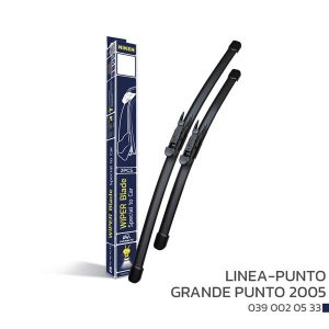 NIKEN LINEA-PUNTO-GRANDE PUNTO 2005-ARACA ÖZEL SİL