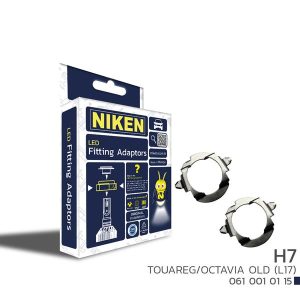 LED FAR MONTAJ ADAPTÖRÜ H7 TOUAREG-OCTAVIA OLD-OPE