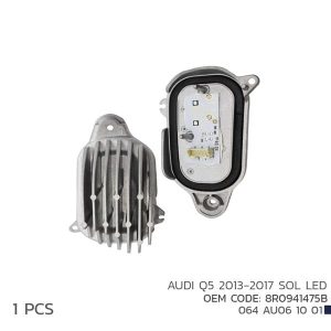 AUDI Q5 2013-2017 SOL LED MODÜL 8R0941475B 8R0941475B