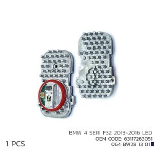 BMW 4 SERI F32 2013-2016 LED MODÜL 63117263051 63117263051
