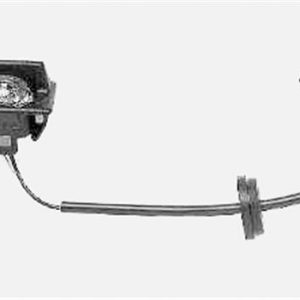 41741 PLAKA LAMBASI UNO-BIS 126 7641741