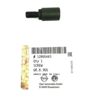 EKSANTRİK ZİNCİR SAPLAMASI ASTRA H-J- CORSA C/D/E - DOBLO-PALIO-LINEA-EGEA 2004 1.3 Z13DT-DTH-DTJ 12855443