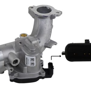 GAZ KELEBEĞİ CLIO IV K9K 90BG-LOGAN II-SANDERO II-DOKKER-LODGY 161A05457R