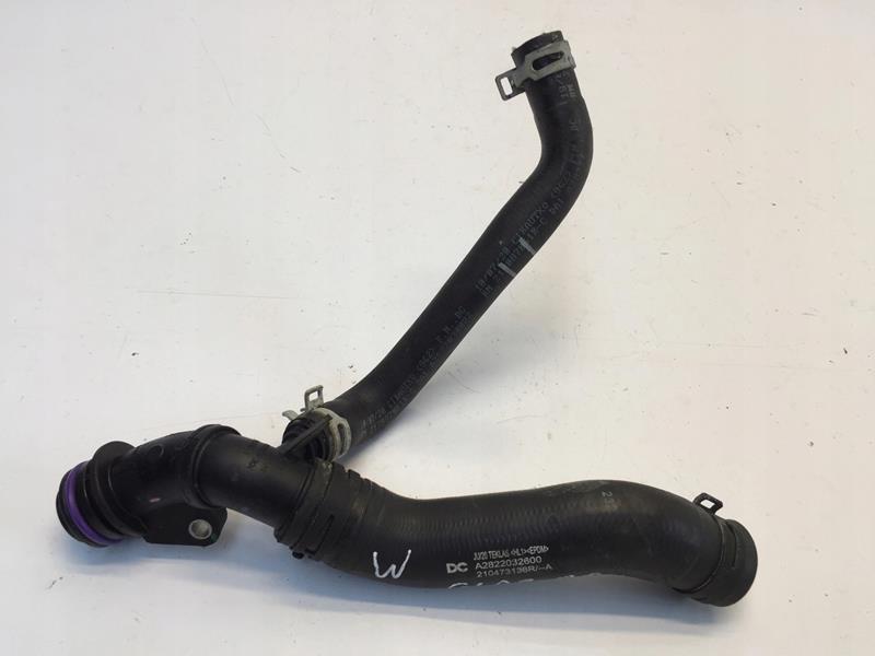 DEVİRDAİM BORUSU CLIO IV CAPTUR MEGANE DUSTER 1.3JTE 210473136R