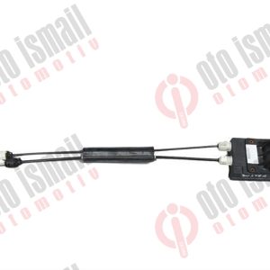 VİTES KUMANDA KUTUSU KOLLU TELLİ DACIA DUSTER 4X2 1.5 DCİ.1.6 12 6 İLERİ 349011155R-341080304R