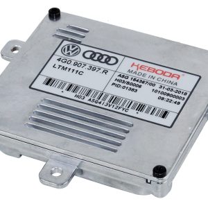 XENON FAR BEYNİ AUDI A4-A5-A6-Q3-Q5 2013 KODLANACAK 4G0907697-4G0907697D-4G0907397A