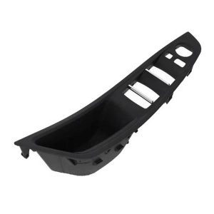 CAM DÜĞME CERCEVESI F10 LCI ON SOL SIYAH 51417225873