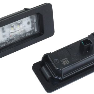 PLAKA LAMBASI LED BMW E90 F10 F20 F30 E92 E93 F15 F16 F48 G20 G30 E70 E71 G05 F44 F45 F46 G01 G02