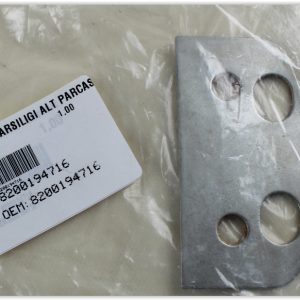 KAPI KİLİT KARŞILIĞI ALT PARÇASI TRAFIC II 8200194716