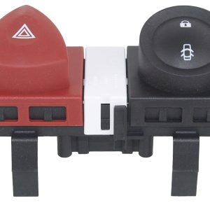 DÖRTLÜ FLAŞÖR ANAHTARI MEGANE II 8200407415-8200095493