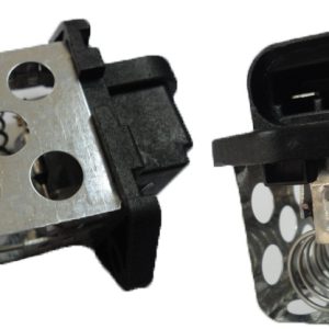 FAN MOTOR REZİSTANSI MEGANE I-CLIO II KANGOO-SYMBOL I II-TWİNGO I-LOGAN I-MASTER-MOVANO II-III 7701206244-6001546309-7701038847