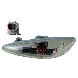 ÖN ÇAMURLUK YAN SİNYALİ SOL HYUNDAI İ10 13 KIA PİCANTO 11 ORJ. - HMC