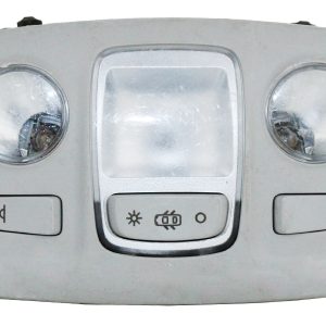 TAVAN LAMBASI GRİ 3008-2008-308-C4 LEDLİ 96781444