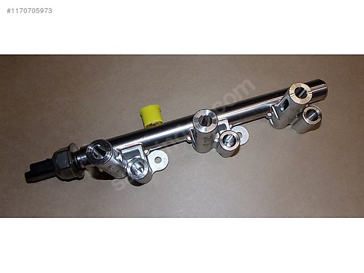 ENJEKTÖR RAMPASI KOMPLE MÜŞÜRLÜ OPEL GROSSLAND-GRANDLAND-P208-P308-P2008-P3008-P5008-C3-C4 1.2 THP XHT 9802438180-9675330380-9811353880