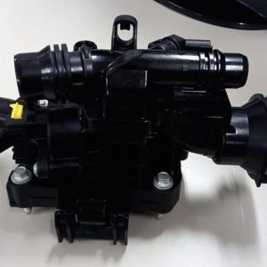 TERMOSTAT YUVASI KOMPLE FORD MONDEO V 14 YENI FOCUS 17 C-MAX 17 COURIER 17 1.5 ECOBLUE