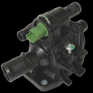 TERMOSTAT 83C KOMPLE / MÜŞÜRLÜ P206-P207-P307-BIPPER-C1-C2-C3-NEMO- 1.4 HDI- FIESTA-FUSION TDCI 02 12 MAZDA 2 1.4 CD 03 07
