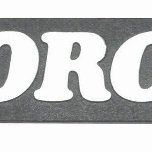 ARKA YAZI TOROS BANTLI