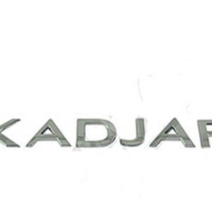 ARKA YAZI MONOGRAM KADJAR KADJAR