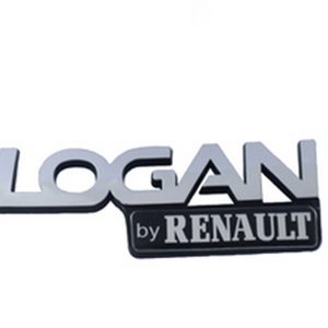 ARKA YAZI MONOGRAM LOGAN BY RENAULT DACIA LOGAN 8200376090